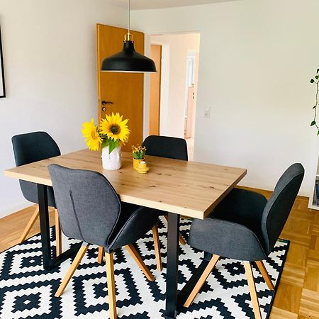 Schoene, Grosse Ferienwohnung Direkt Am Donauradweg & Keltenstadt Heuneburg 黑伯廷根 外观 照片
