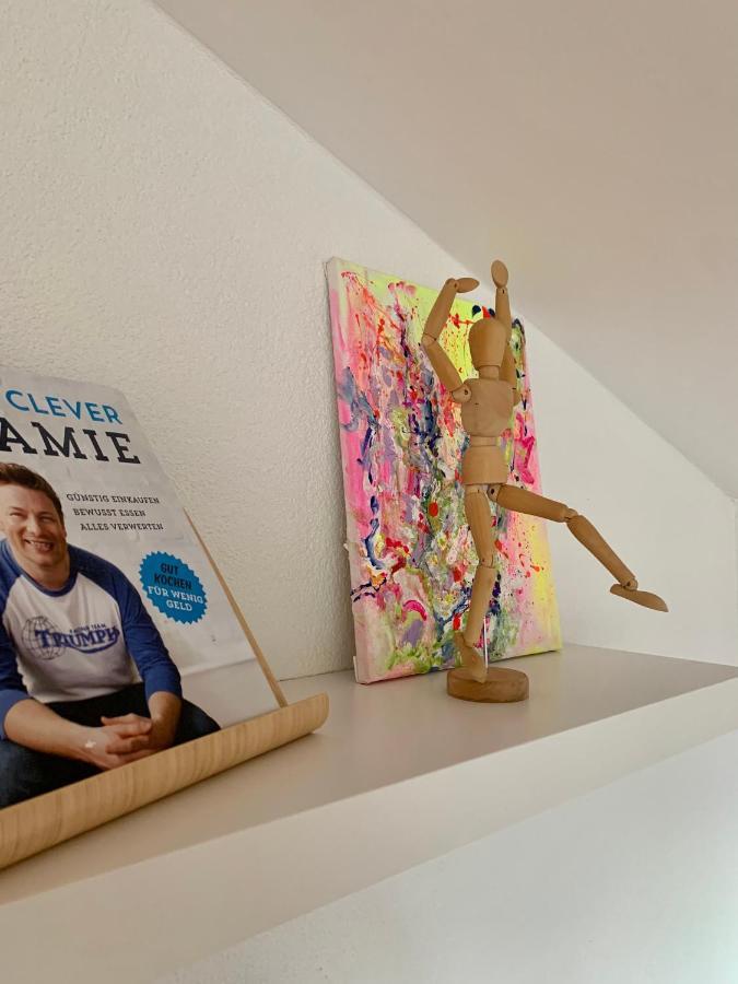 Schoene, Grosse Ferienwohnung Direkt Am Donauradweg & Keltenstadt Heuneburg 黑伯廷根 外观 照片