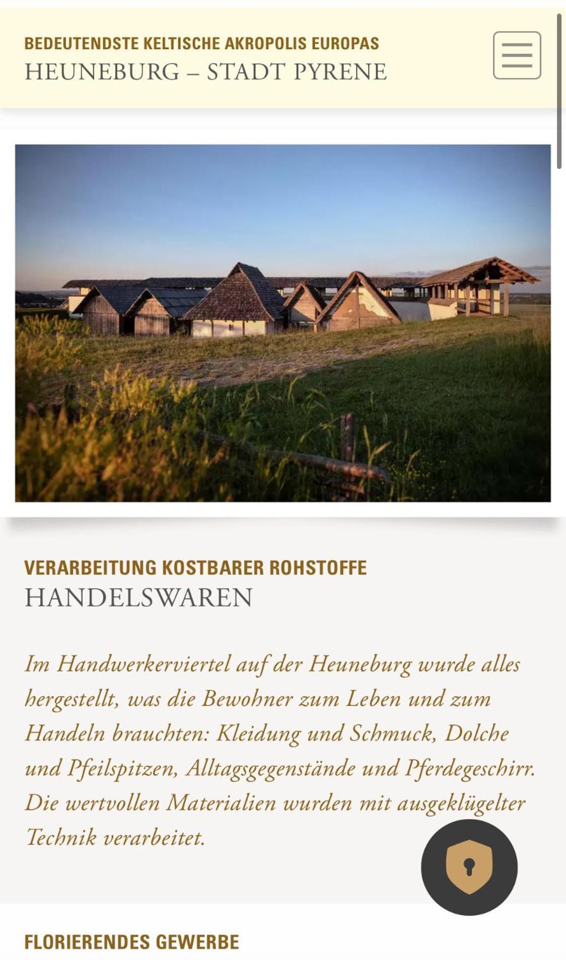 Schoene, Grosse Ferienwohnung Direkt Am Donauradweg & Keltenstadt Heuneburg 黑伯廷根 外观 照片